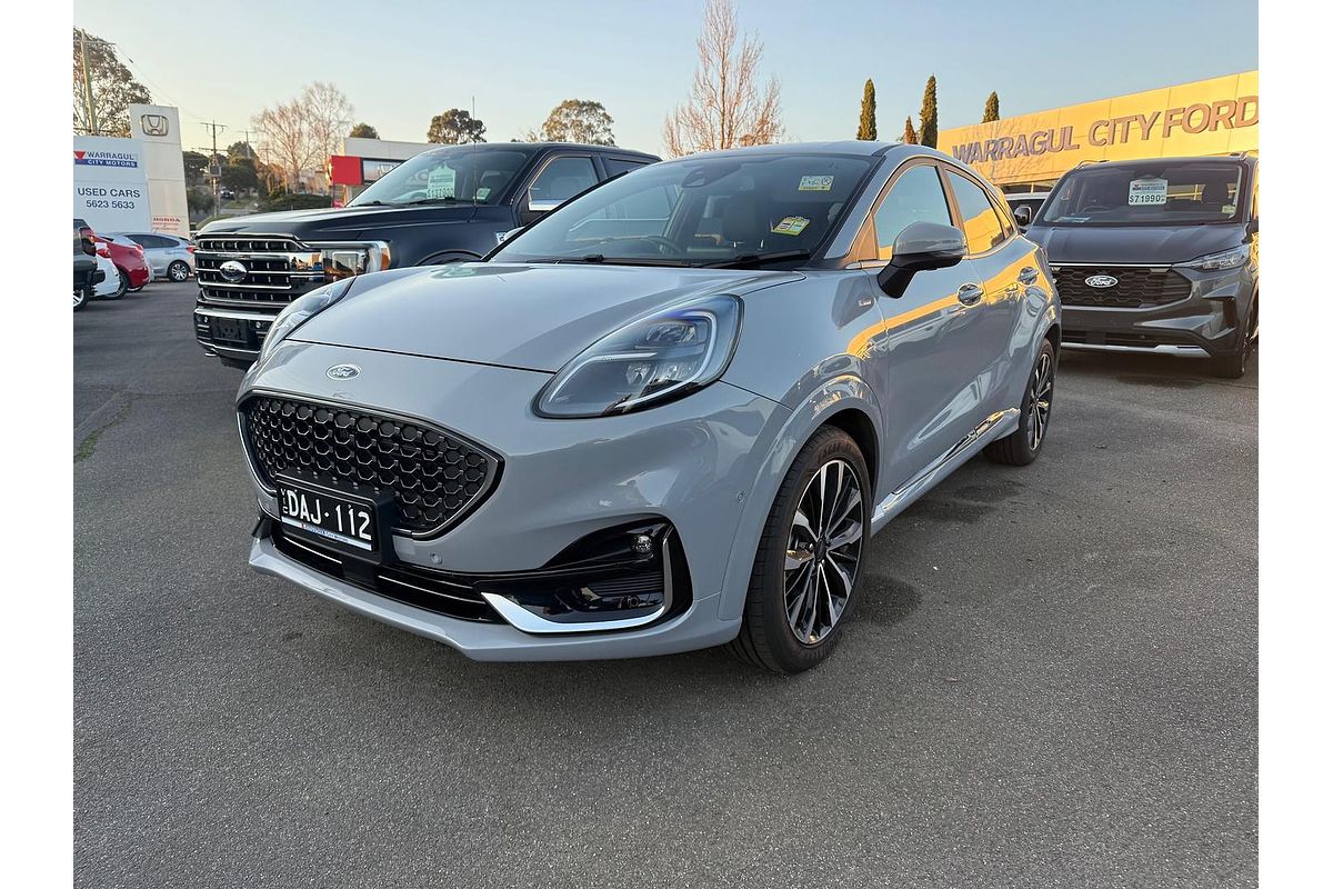 2023 Ford Puma ST-Line V JK
