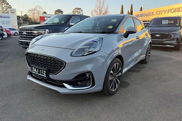 2023 Ford Puma ST-Line V JK