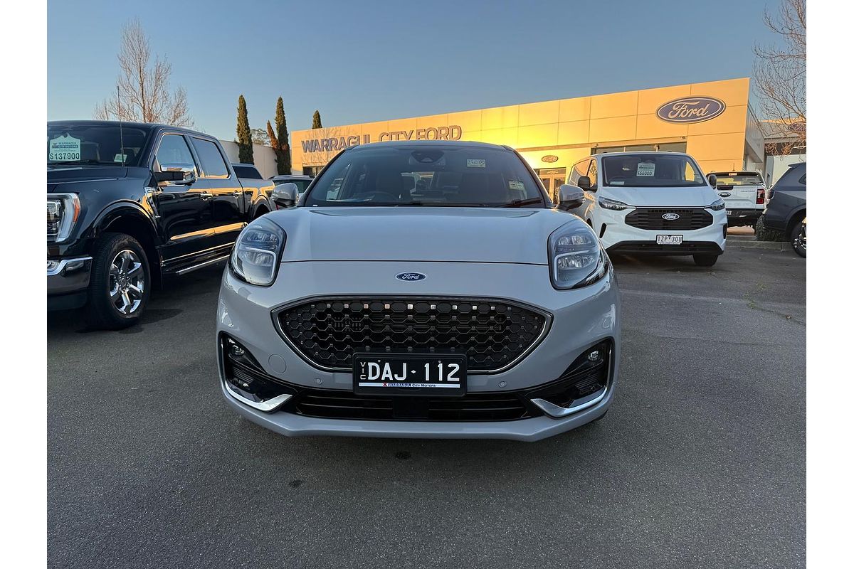 2023 Ford Puma ST-Line V JK