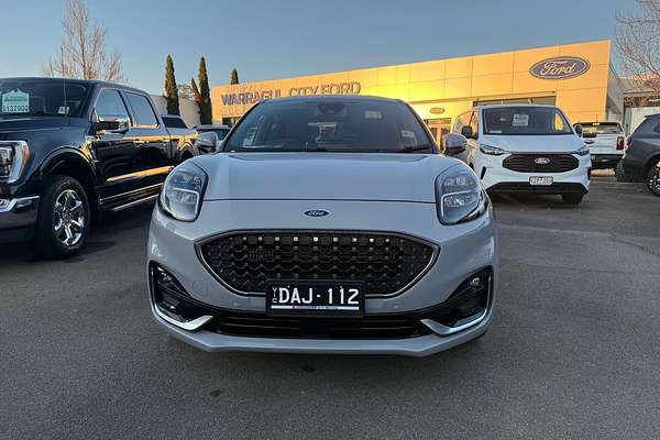 2023 Ford Puma ST-Line V JK
