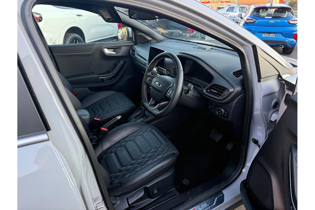 2023 Ford Puma ST-Line V JK