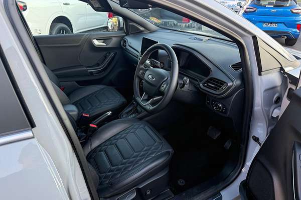 2023 Ford Puma ST-Line V JK