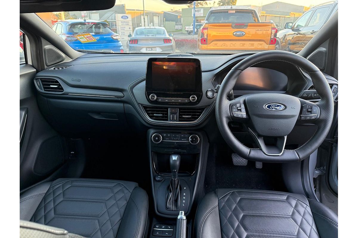 2023 Ford Puma ST-Line V JK