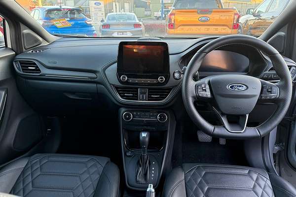 2023 Ford Puma ST-Line V JK