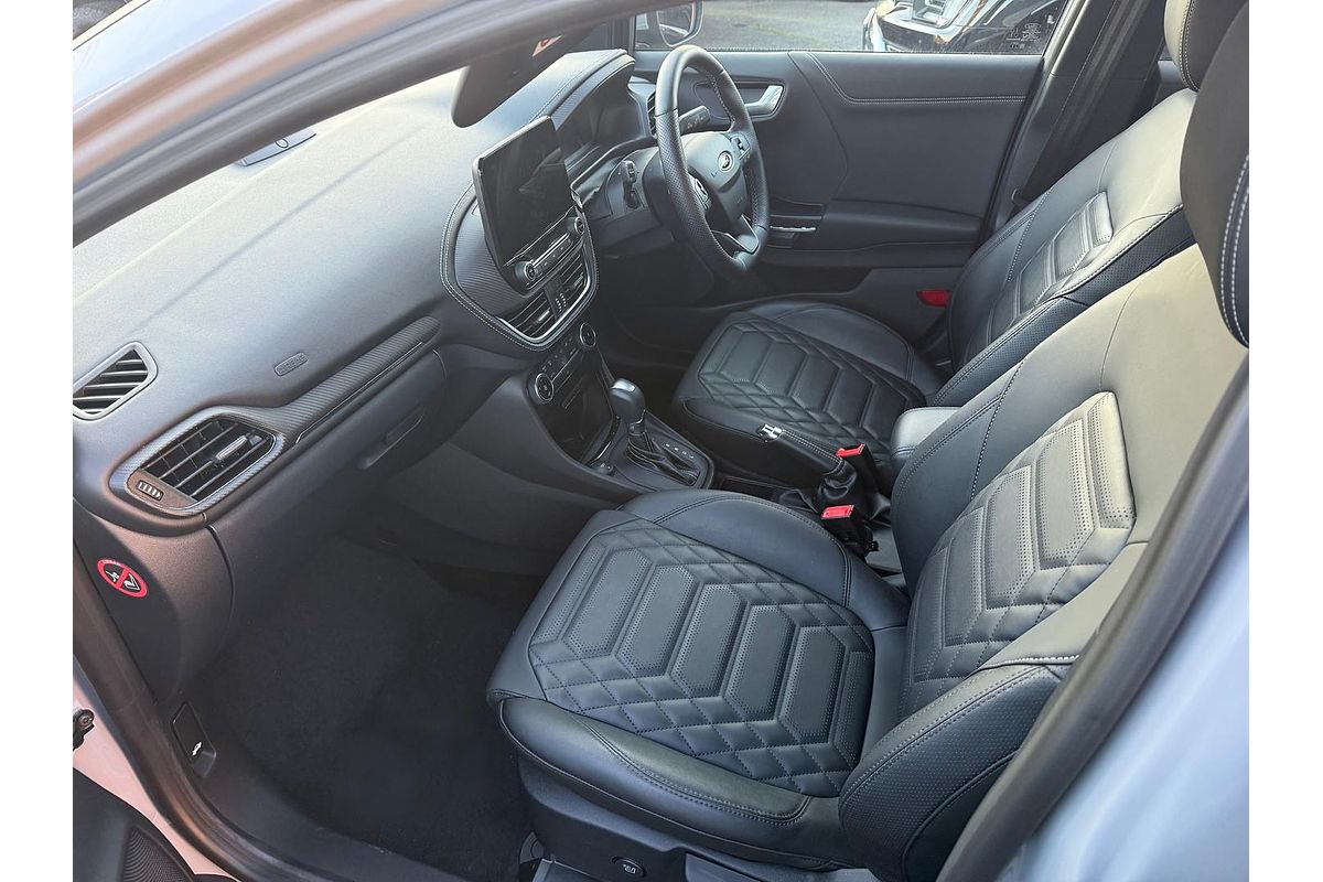 2023 Ford Puma ST-Line V JK