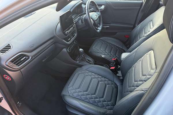 2023 Ford Puma ST-Line V JK
