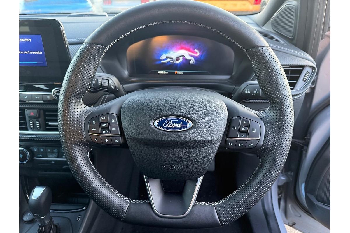 2023 Ford Puma ST-Line V JK