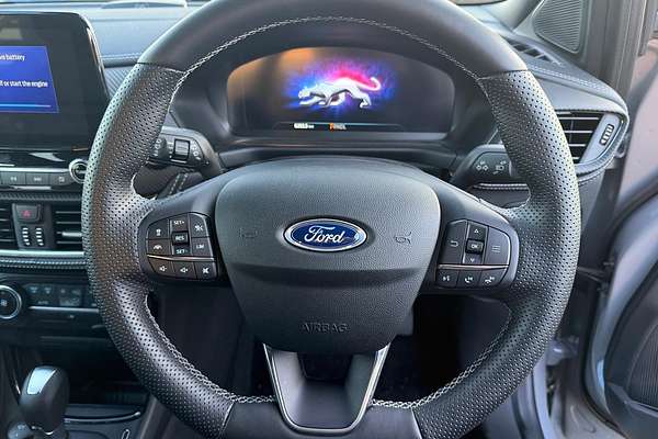 2023 Ford Puma ST-Line V JK