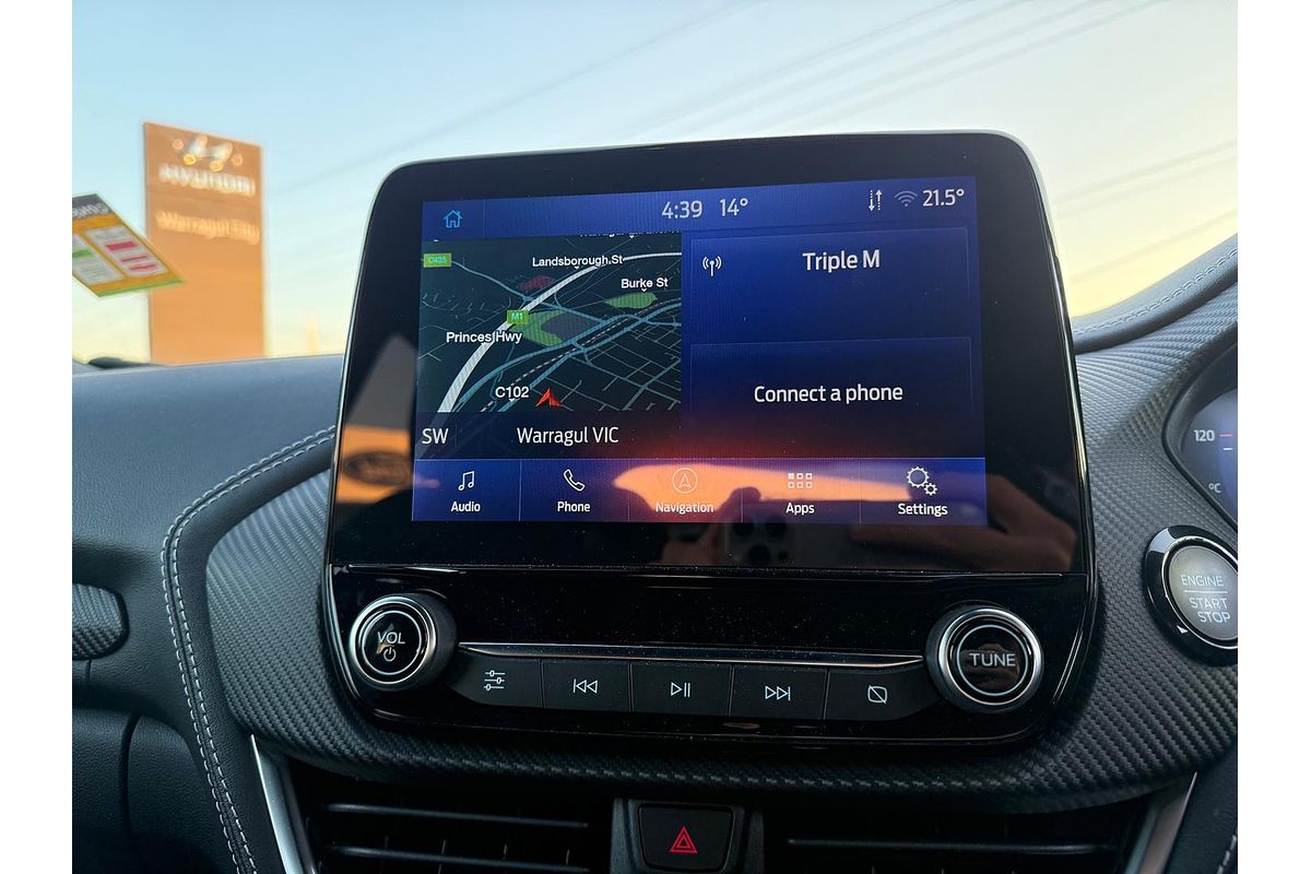 2023 Ford Puma ST-Line V JK