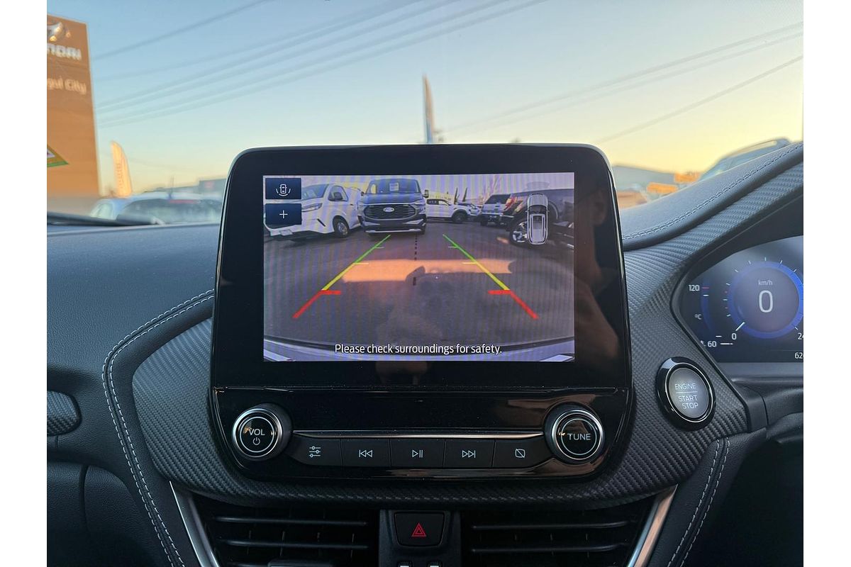 2023 Ford Puma ST-Line V JK