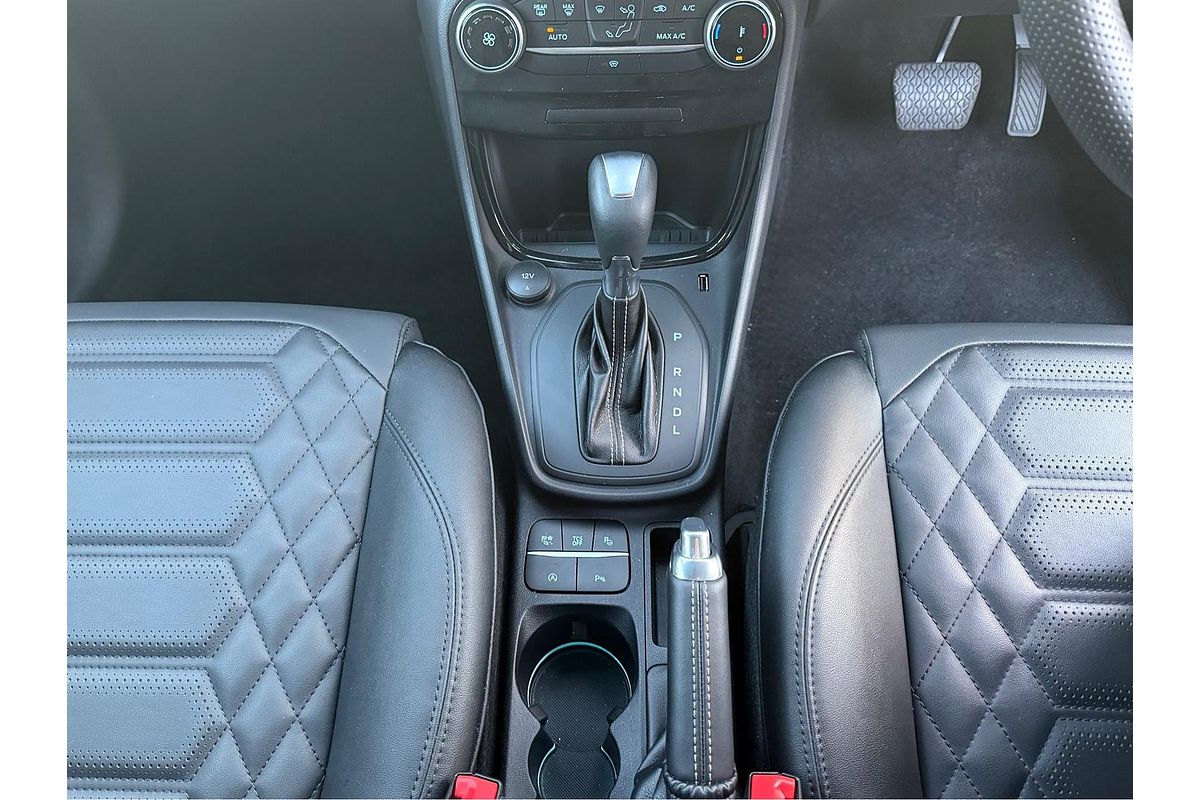 2023 Ford Puma ST-Line V JK