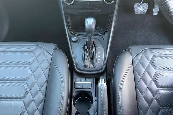 2023 Ford Puma ST-Line V JK