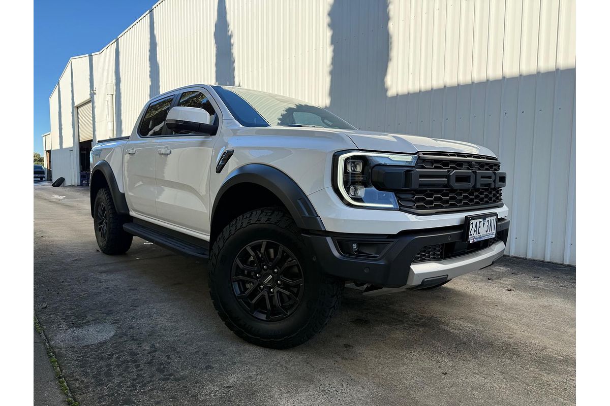 2024 Ford Ranger Raptor 4X4 3.0L