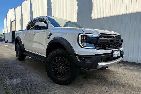 2024 Ford Ranger Raptor 4X4 3.0L