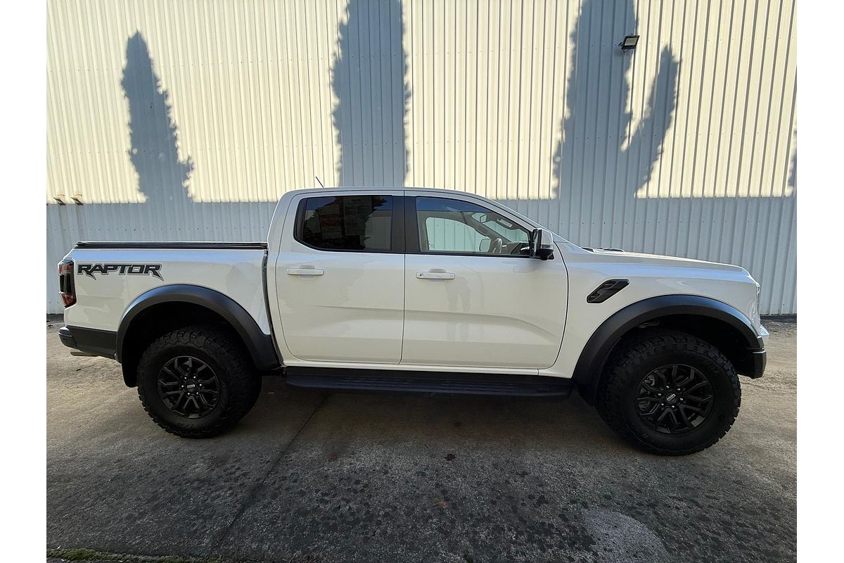 2024 Ford Ranger Raptor 4X4 3.0L