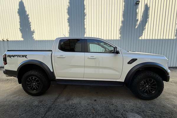 2024 Ford Ranger Raptor 4X4 3.0L