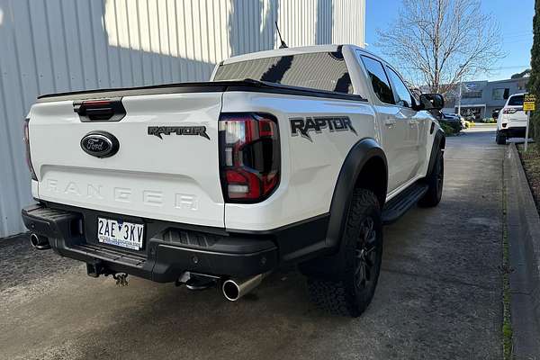 2024 Ford Ranger Raptor 4X4 3.0L