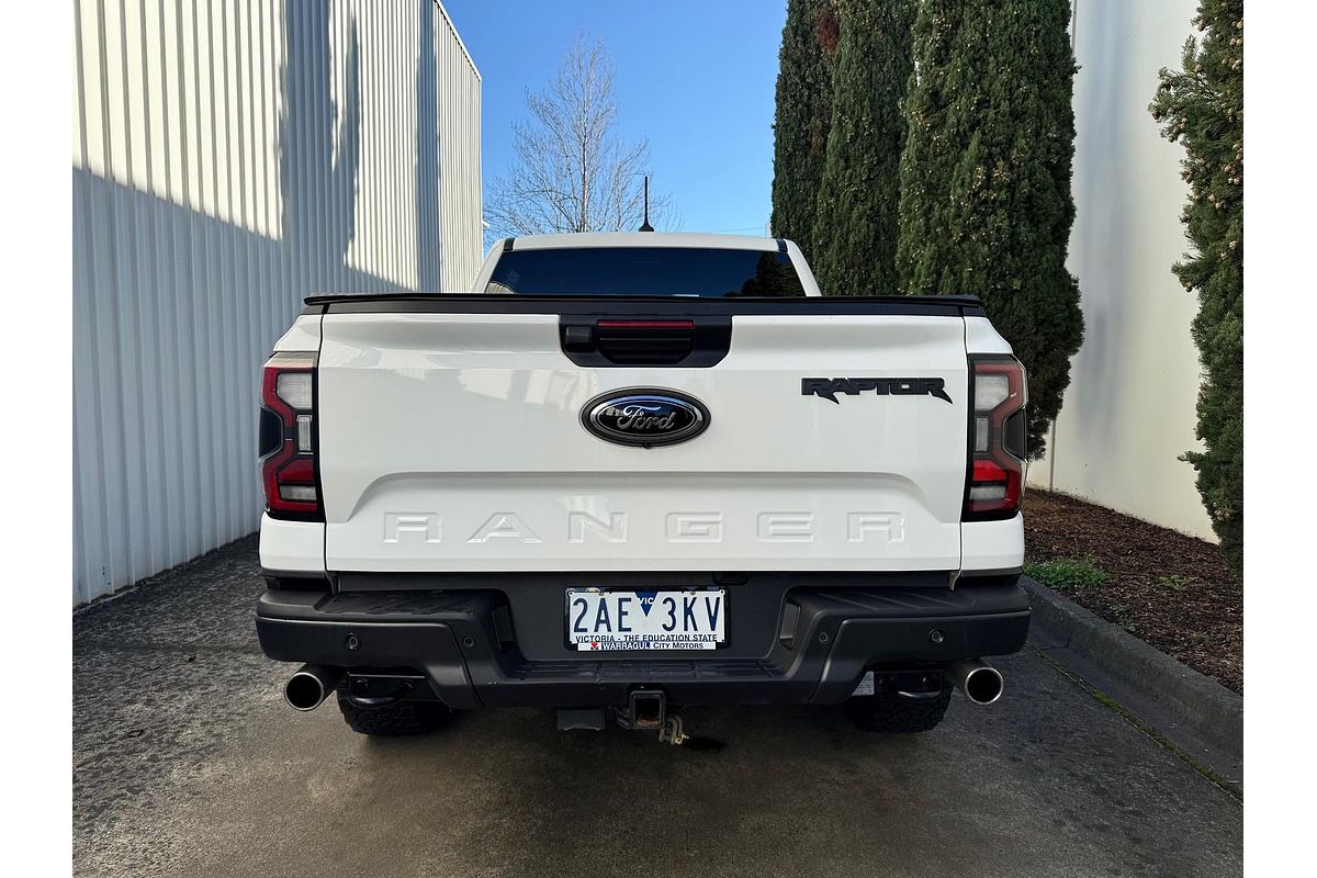 2024 Ford Ranger Raptor 4X4 3.0L