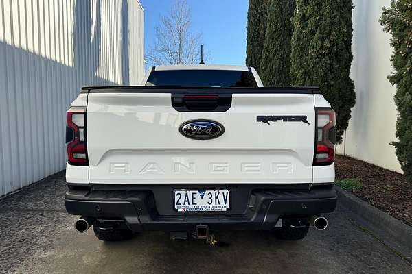 2024 Ford Ranger Raptor 4X4 3.0L