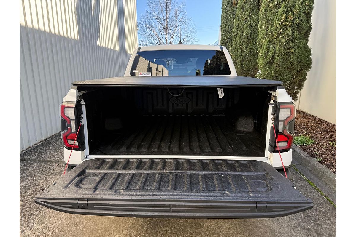 2024 Ford Ranger Raptor 4X4 3.0L