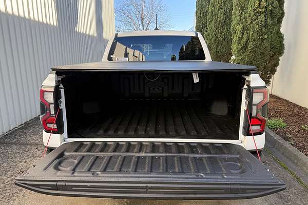 2024 Ford Ranger Raptor 4X4 3.0L
