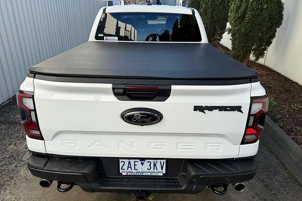 2024 Ford Ranger Raptor 4X4 3.0L