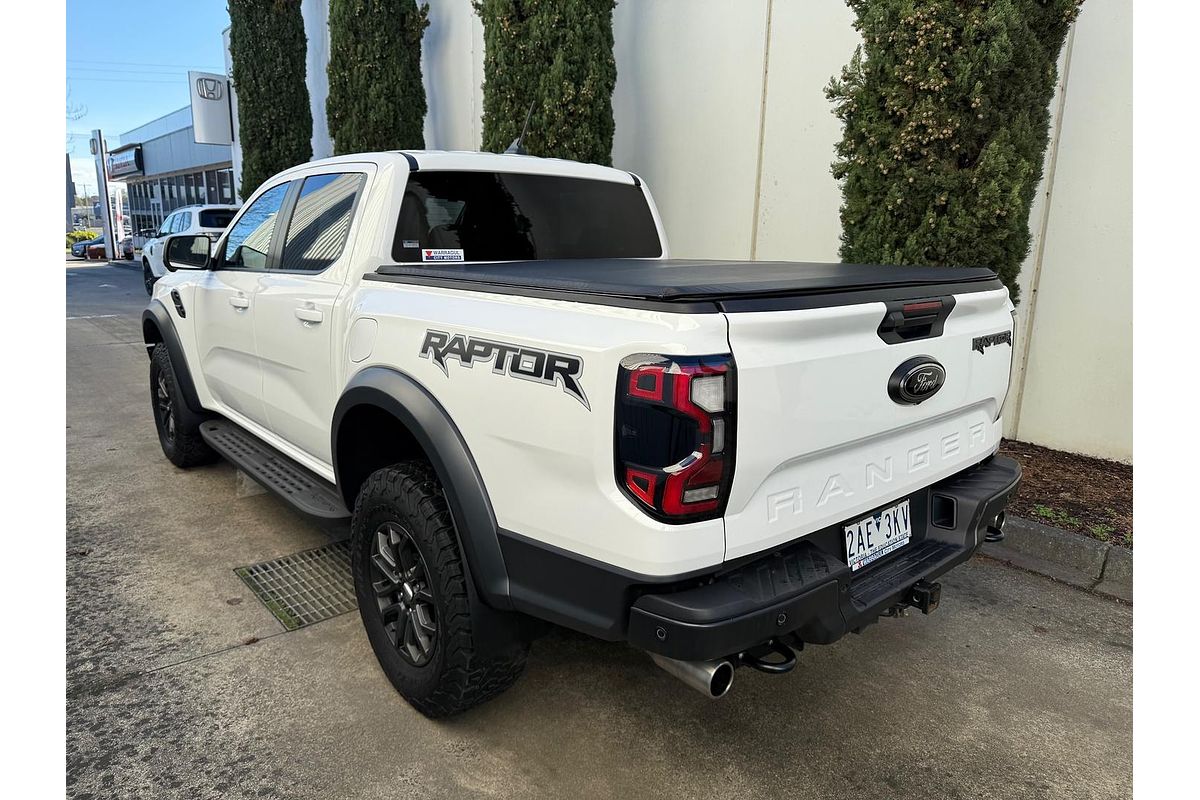2024 Ford Ranger Raptor 4X4 3.0L