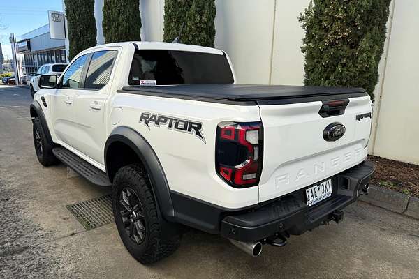 2024 Ford Ranger Raptor 4X4 3.0L