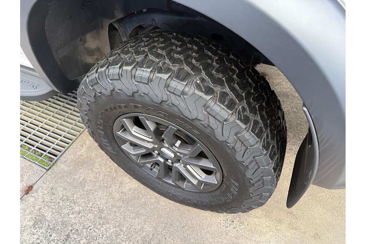2024 Ford Ranger Raptor 4X4 3.0L