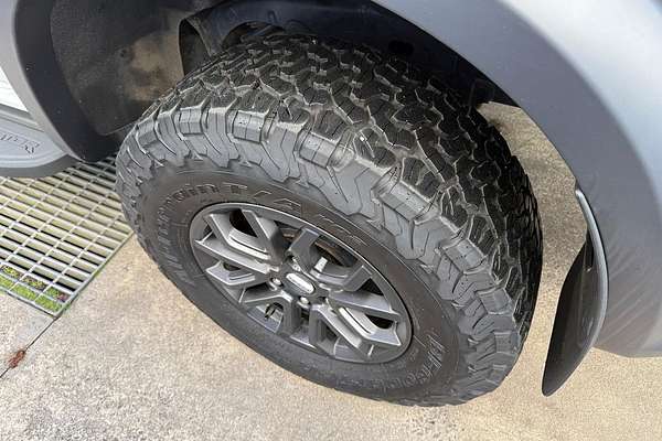 2024 Ford Ranger Raptor 4X4 3.0L