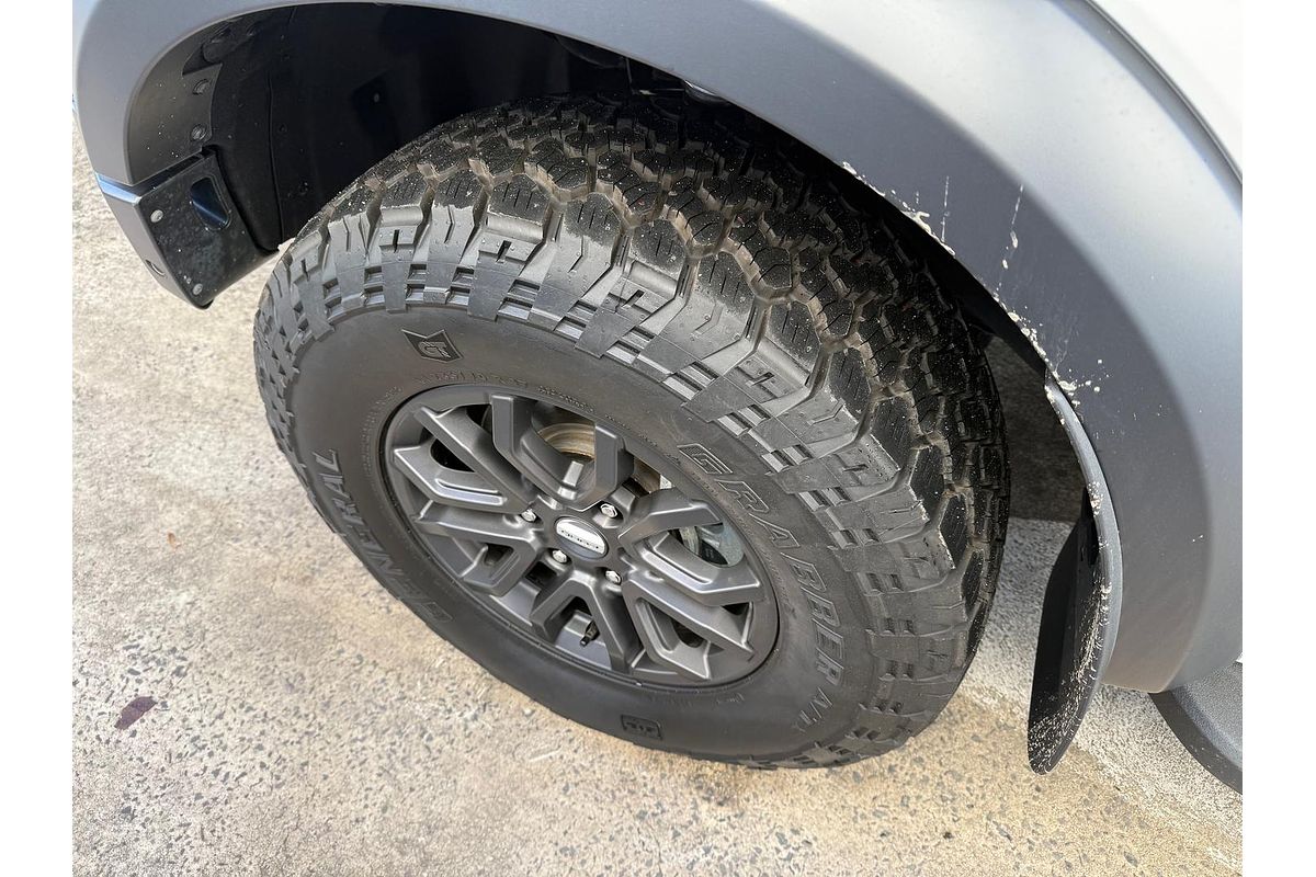 2024 Ford Ranger Raptor 4X4 3.0L