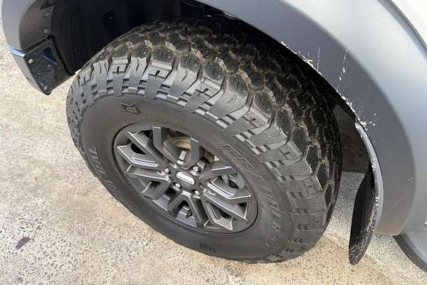 2024 Ford Ranger Raptor 4X4 3.0L