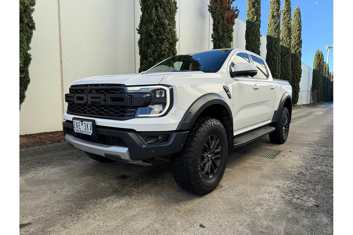 2024 Ford Ranger Raptor 4X4 3.0L