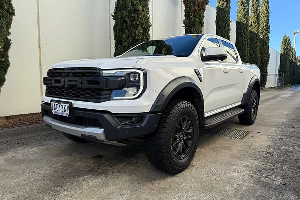 2024 Ford Ranger Raptor 4X4 3.0L