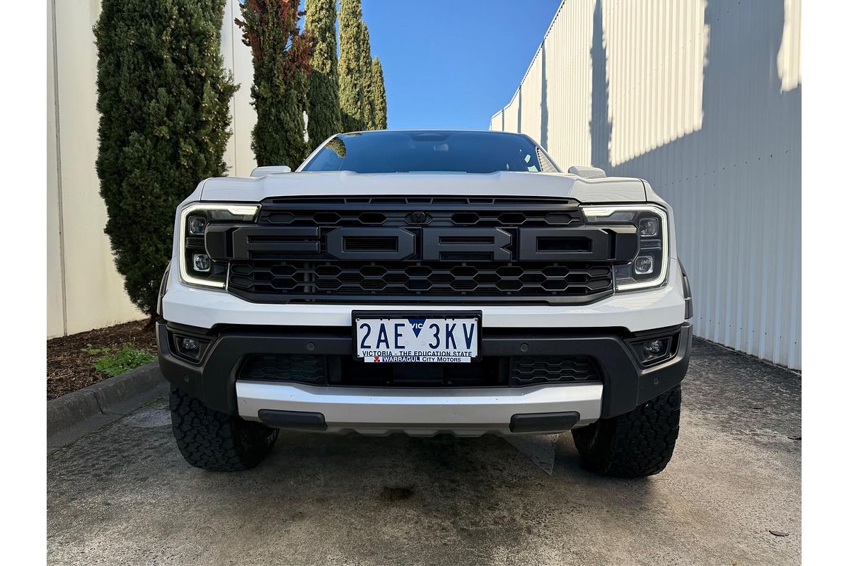 2024 Ford Ranger Raptor 4X4 3.0L