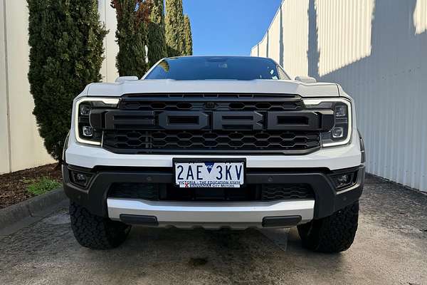 2024 Ford Ranger Raptor 4X4 3.0L