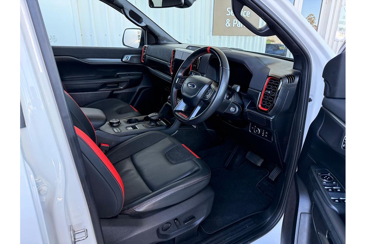 2024 Ford Ranger Raptor 4X4 3.0L
