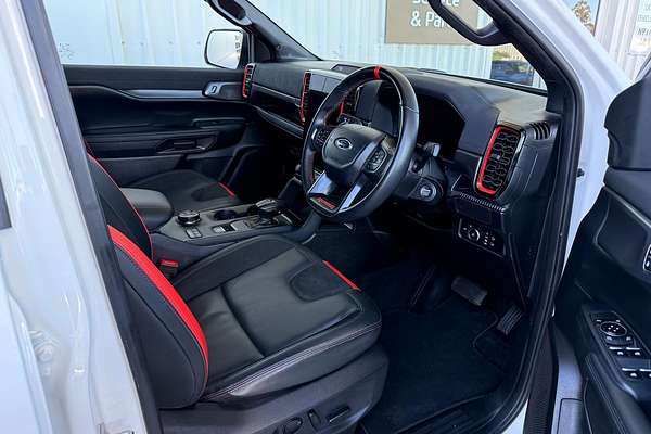 2024 Ford Ranger Raptor 4X4 3.0L