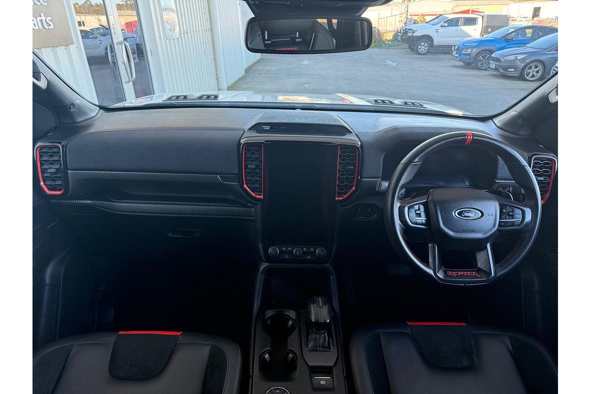 2024 Ford Ranger Raptor 4X4 3.0L