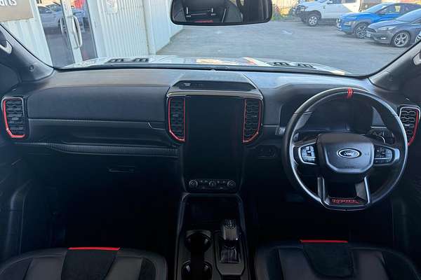 2024 Ford Ranger Raptor 4X4 3.0L