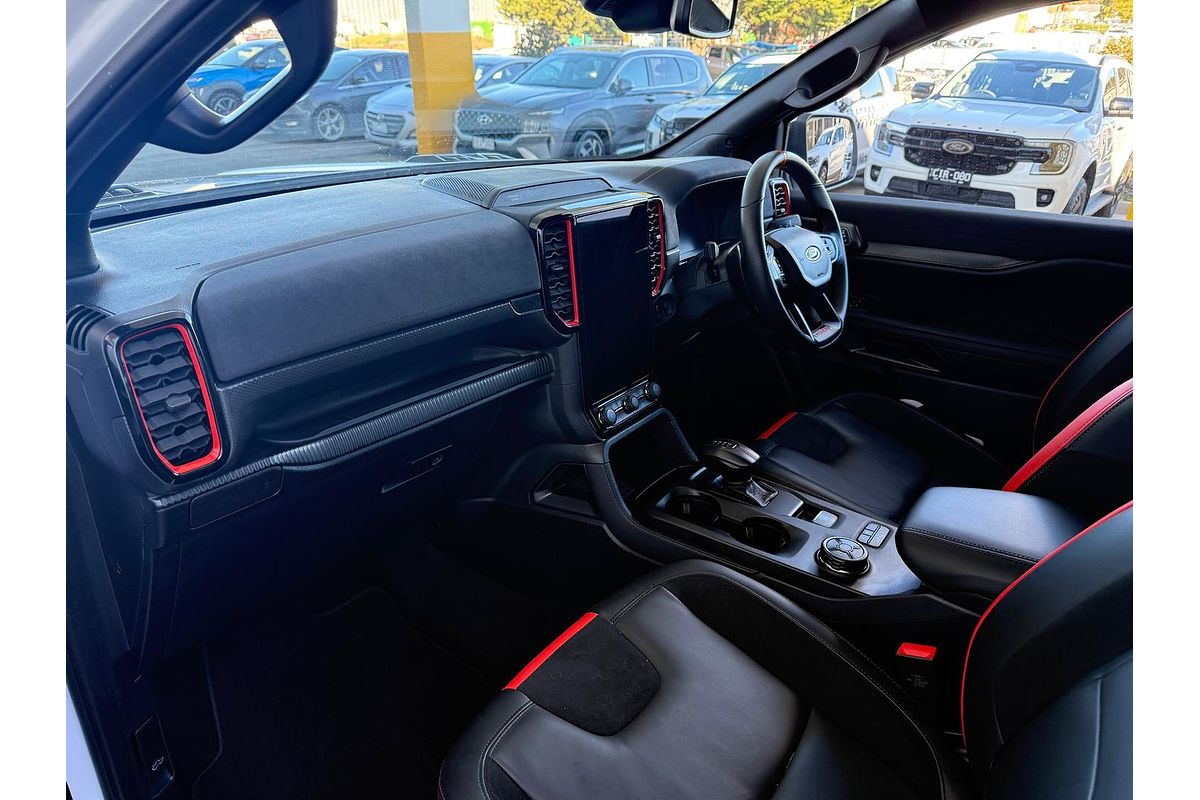 2024 Ford Ranger Raptor 4X4 3.0L