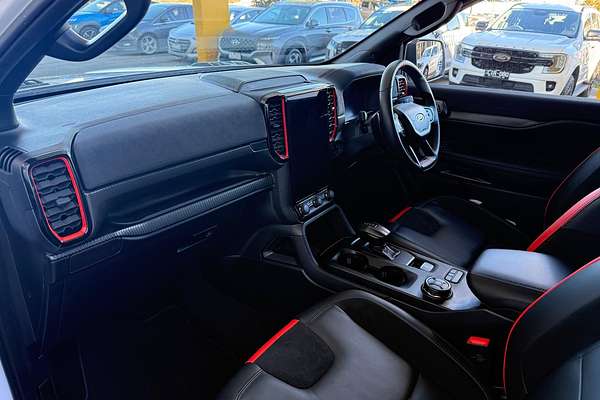 2024 Ford Ranger Raptor 4X4 3.0L