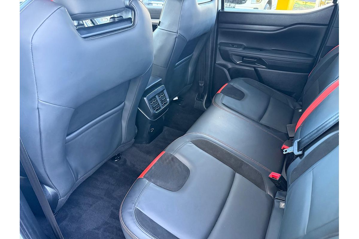 2024 Ford Ranger Raptor 4X4 3.0L