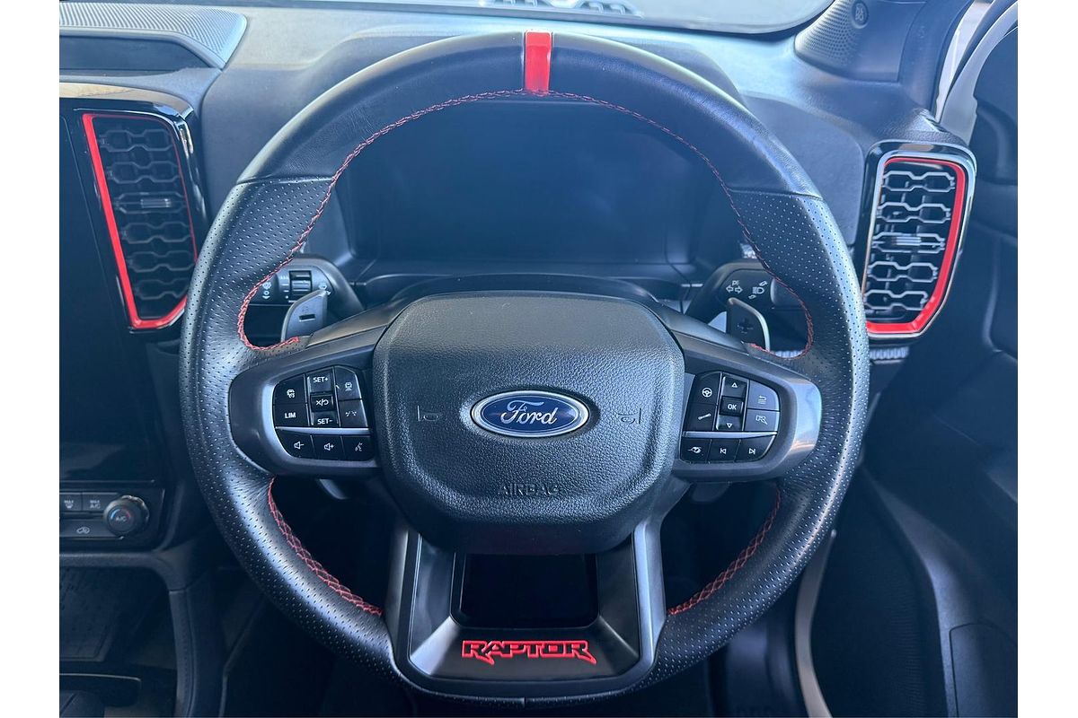 2024 Ford Ranger Raptor 4X4 3.0L