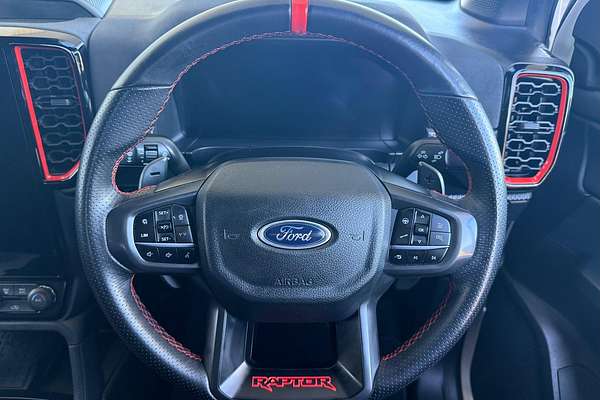 2024 Ford Ranger Raptor 4X4 3.0L