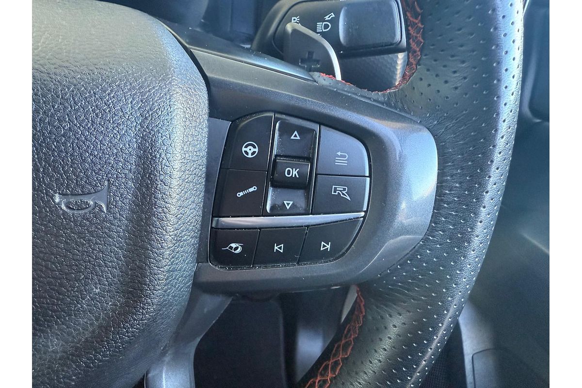 2024 Ford Ranger Raptor 4X4 3.0L