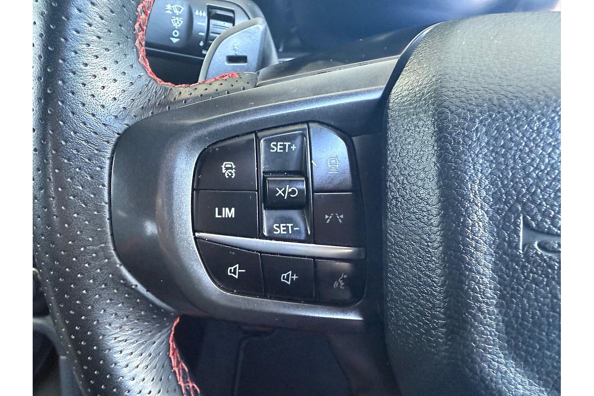 2024 Ford Ranger Raptor 4X4 3.0L