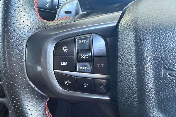 2024 Ford Ranger Raptor 4X4 3.0L