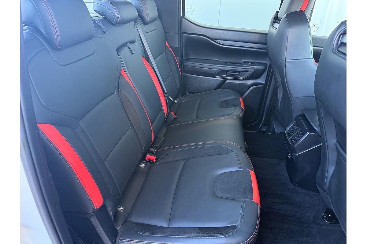 2024 Ford Ranger Raptor 4X4 3.0L