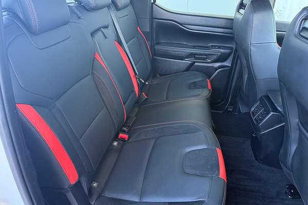 2024 Ford Ranger Raptor 4X4 3.0L